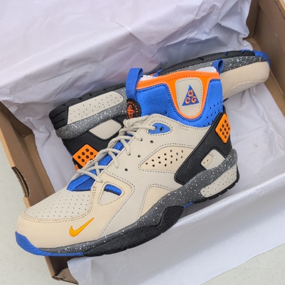 Nike ACG Air Huarache Mowab OG - Rattan Birch - Men's Size 11 ( DC9554-200 )